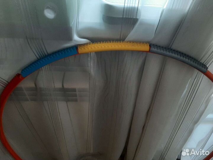 Обруч металлический. Новый