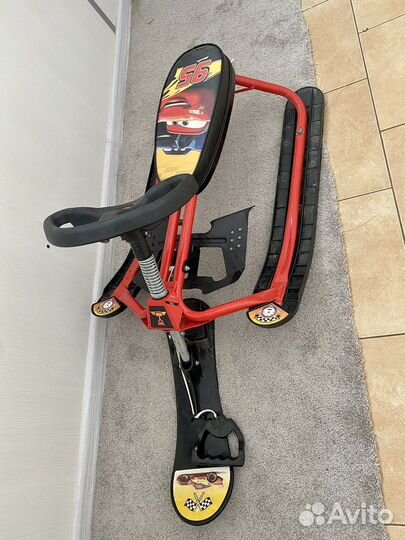 Снегокат детский