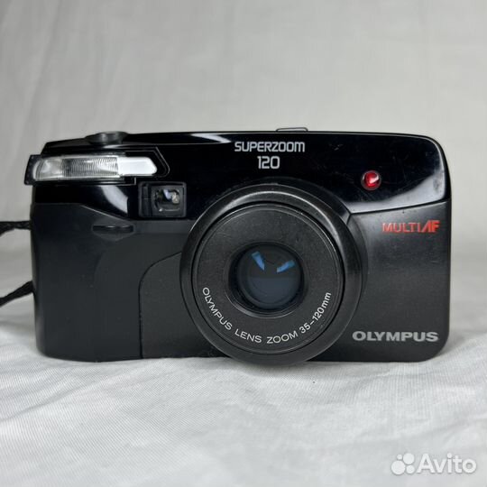 Olympus Superzoom 120