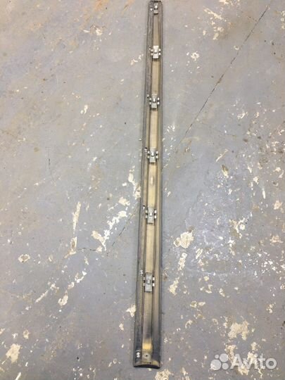 Молдинг двери передней левой Mercedes S430L W220