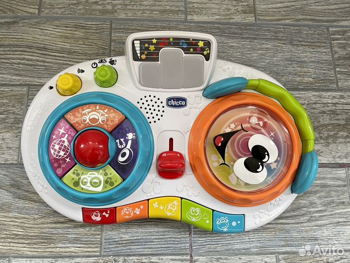 Пианино Dj Chicco