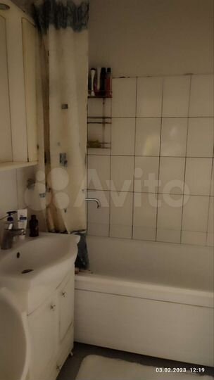 Комната 10 м² в 3-к., 7/17 эт.