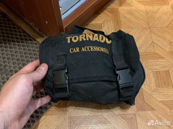 Компрессор для подкачки шин
