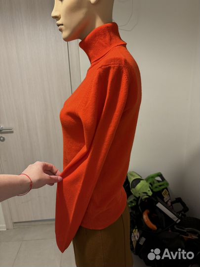 Водолазка benetton шерсть мериноса m