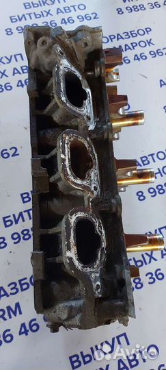 Головка блока цилиндров правая на Dodge Caravan