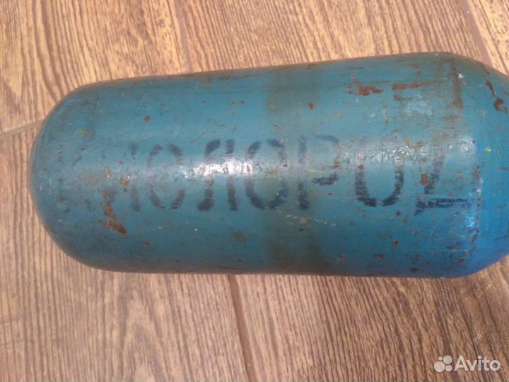 Кислородный баллон