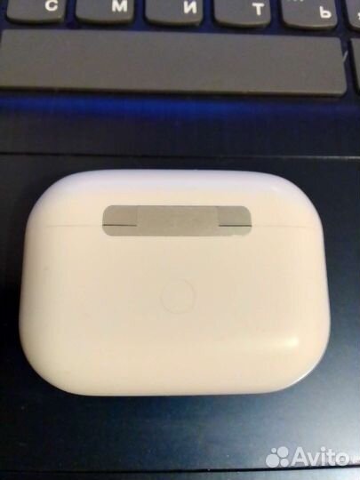 Футляр кейс для наушников AirPods Pro