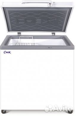 Морозильный ларь