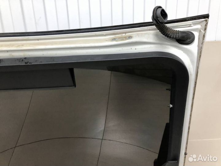 Стекло заднее Skoda Octavia A7 2013