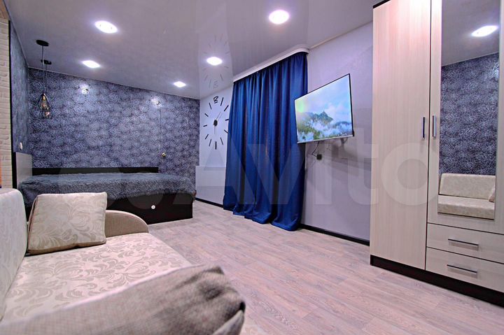 1-к. квартира, 32 м², 4/5 эт.