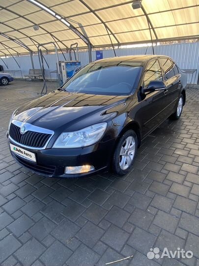 Skoda Octavia 1.8 AT, 2012, 227 000 км