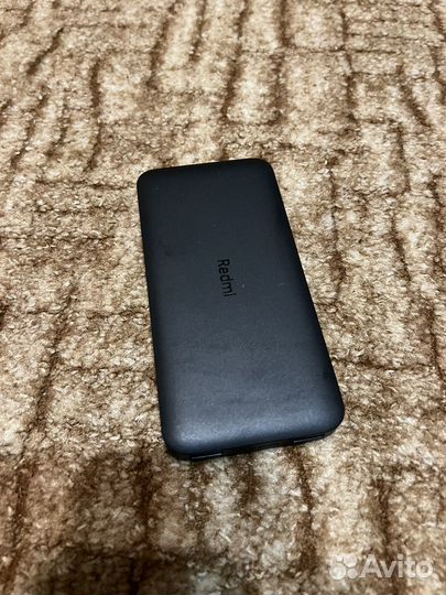 Портативный аккумулятор