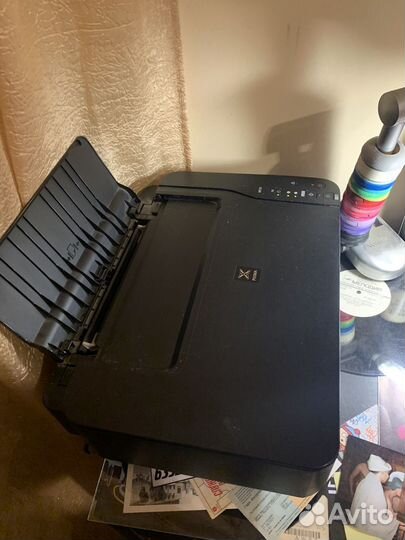 Принтер струйный цветной canon mp 235