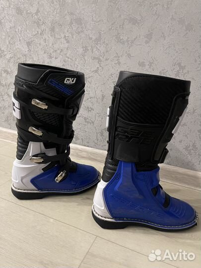 Мотоботы gaerne