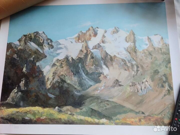 Картина, принт