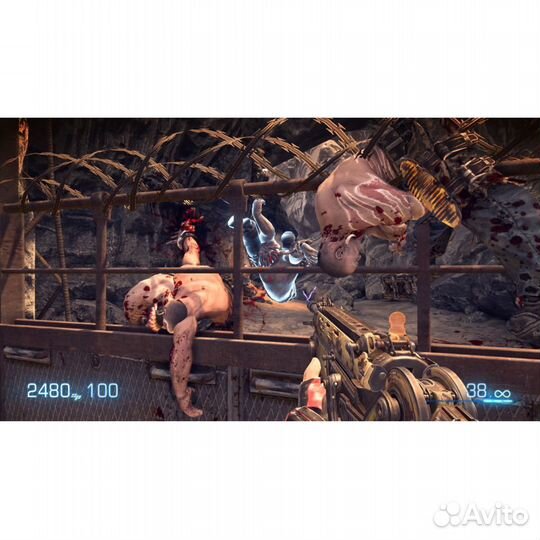 Bulletstorm Epic Edition витринный образец Xbox360