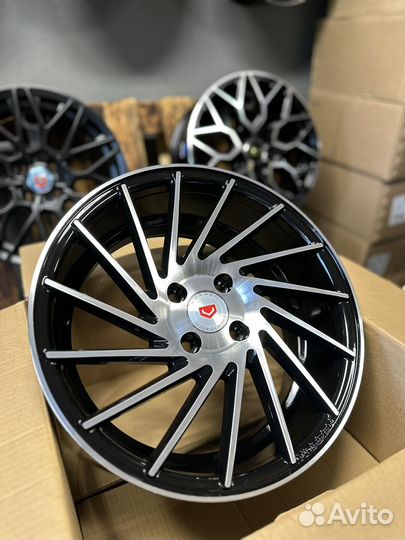 Диски новые Vossen R16 4*100