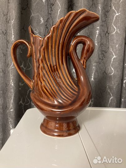 Ваза керамика СССР