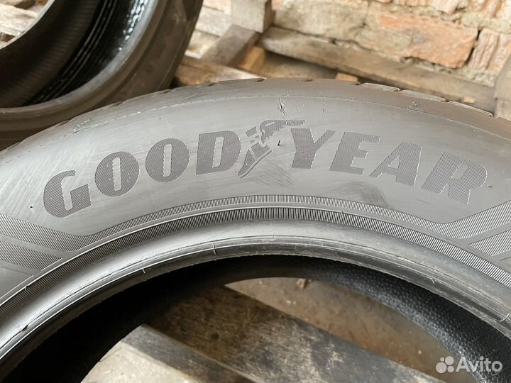 Goodyear Eagle F1 Asymmetric 3 225/55 R17