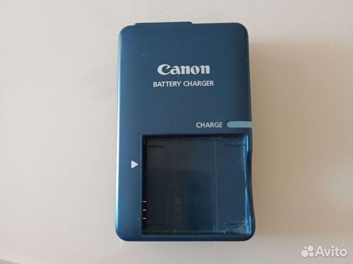 Зарядное устройство cb-2lve g для canon