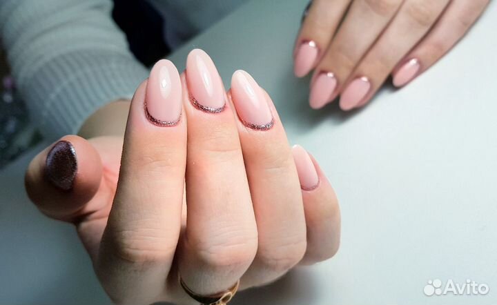 Маникюр педикюр и дизайн ногтей