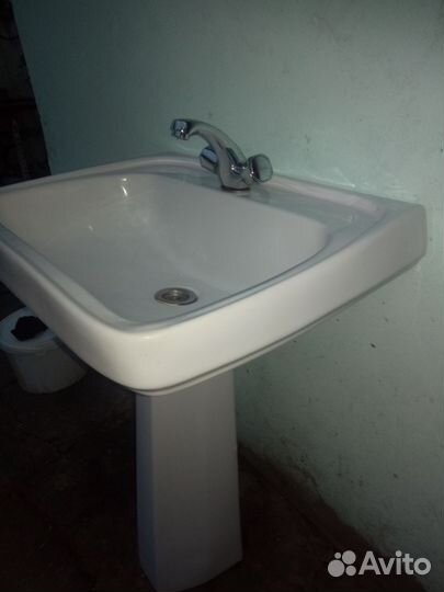 Умывальник - тюльпан