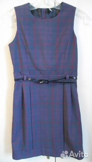 Пиджак, сарафан, брюки д/д 152 р-р Школьная форма