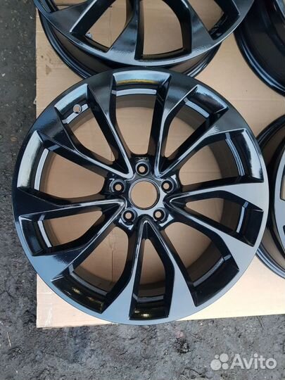 Диски R18 5x108 Chery Tiggo