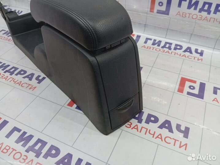 Консоль центральная Ford Mondeo 3 (B4Y) 1302783