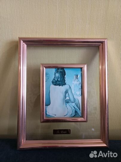 Картина в рамке