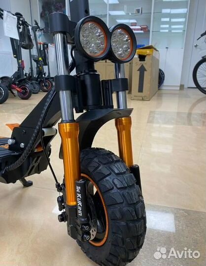 Электросамокат kugoo kirin M5 PRO