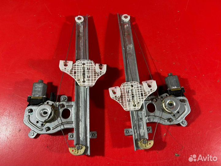 Стеклоподъемник с мотором задний Hyundai Creta Gs