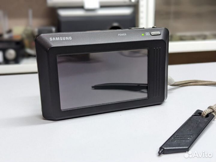 Фотокамера цифровая Samsung ST500