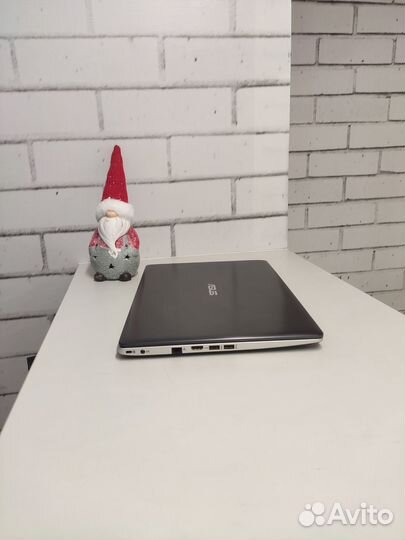 Игровой ноутбук Asus K551L i3, 2Gb видеокарта