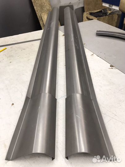 Кузовные пороги