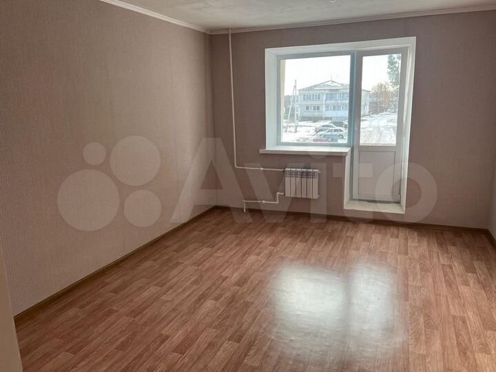 2-к. квартира, 43,7 м², 2/2 эт.
