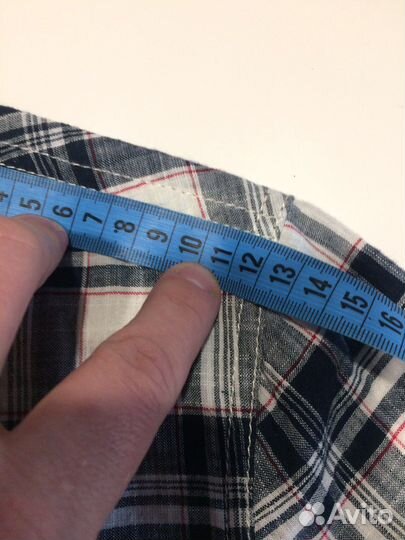 Рубашка Sisley Новая 140-146