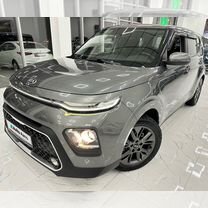 Kia Soul 2.0 AT, 2020, 60 974 км, с пробегом, цена 2 250 000 руб.