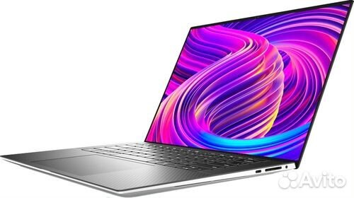 XPS 9510 топ i7-11e/32/1Tb + rtx3050ti 1.8кг
