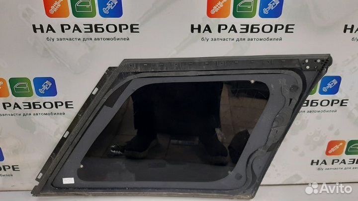 Форточка в крыло задняя левая Land Rover Range