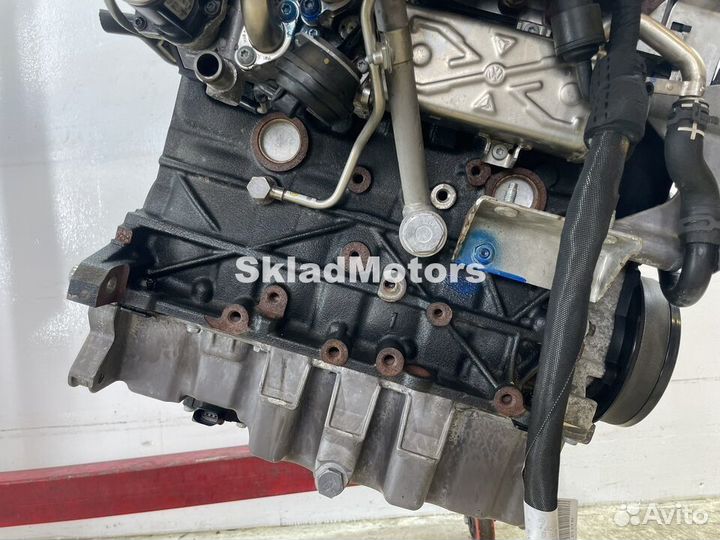 Двигатели на Skoda Octavia Roomster Fabia