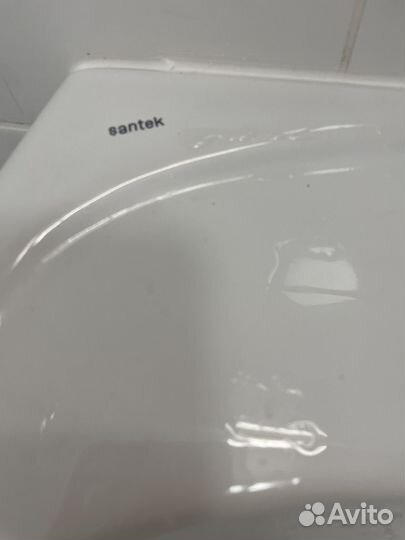 Раковина с пьедесталом новая