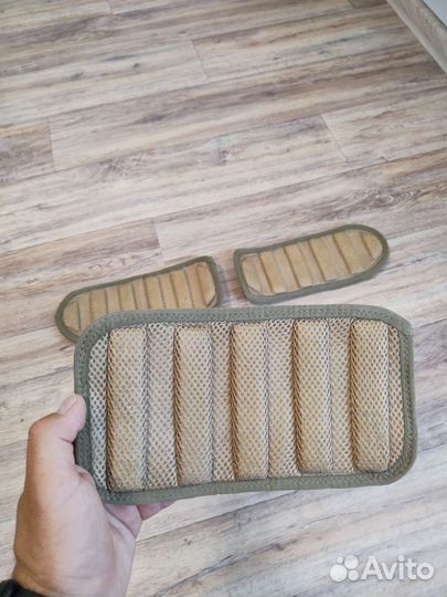 Капы Ratnik Tactical с свмпэ NIJ iiia