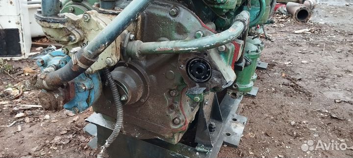 Дизельный генератор бу