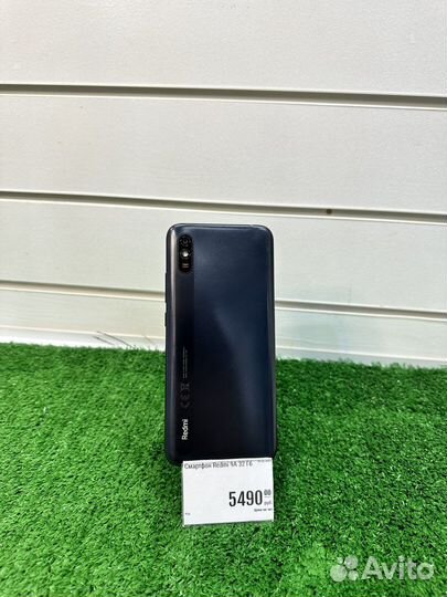 Телефон xiaomi redmi 9a 32гб