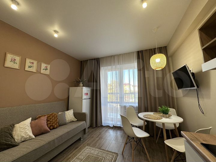 1-к. квартира, 50 м², 4/8 эт.