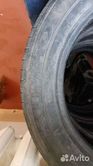 Kumho Marshal Matrac KU17 205/55 R16