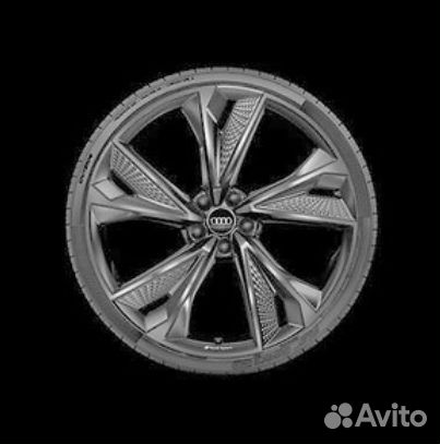 Колесные диски Audi RS 6 RS 7