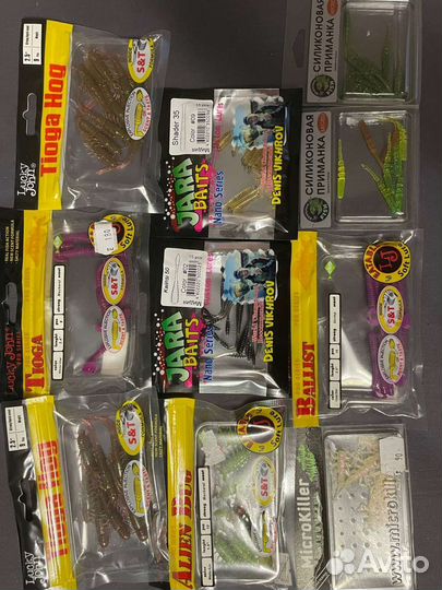 Рыболовные снасти