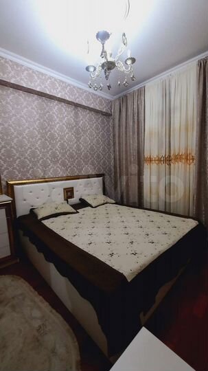 2-к. квартира, 56 м², 4/5 эт.